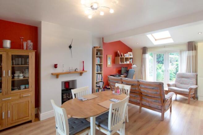 Family Dining Area