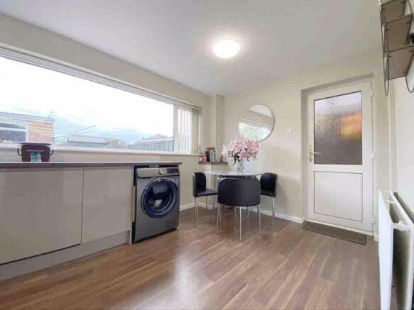 Kitchen/Diner