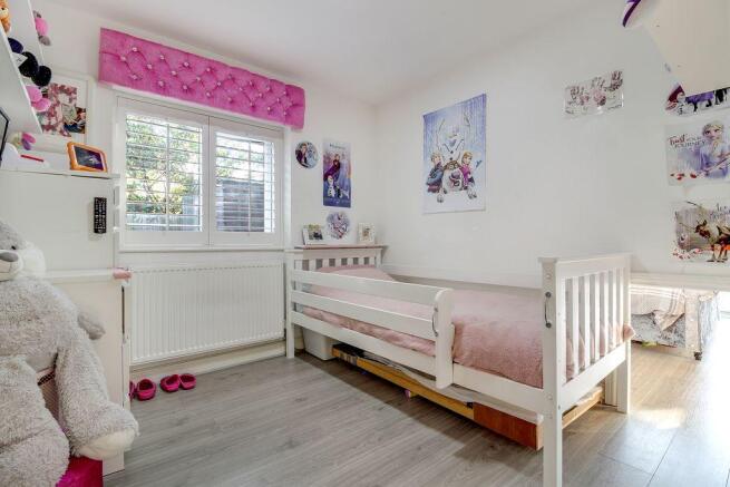 Bedroom 2 (Double)