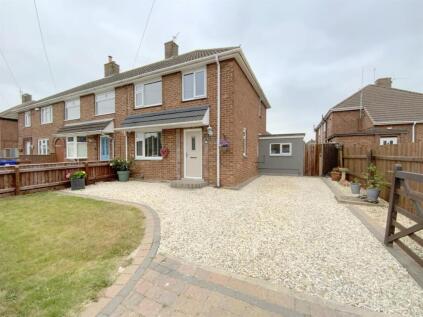 Mendip Avenue, Scartho
