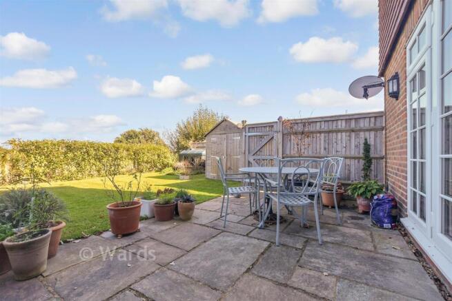 Patio / Decking