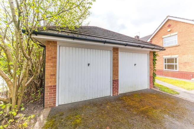 Double Garage