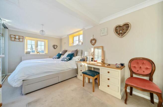 Bedrooms