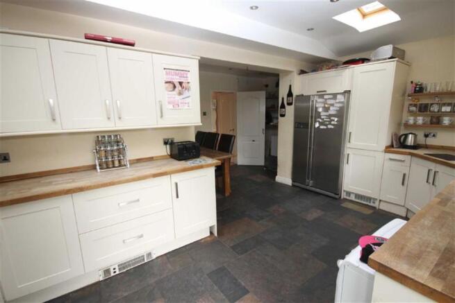 EXTENDED KITCHEN