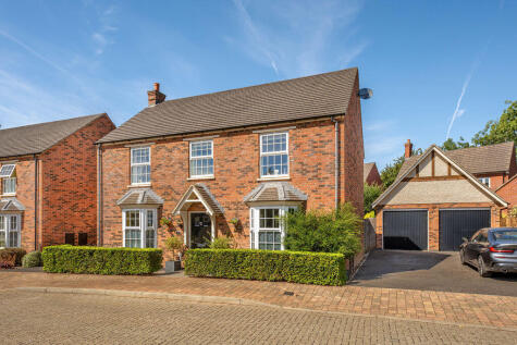 Bannister Drive, Banbury