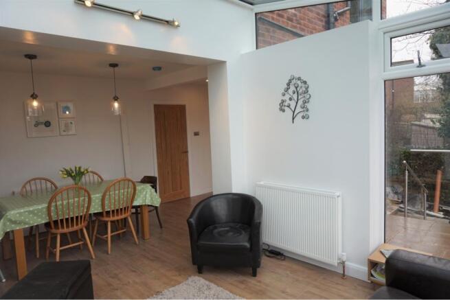 Kitchen/Family Room