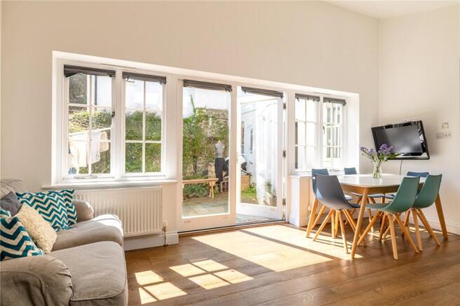 Annexe Kitchen