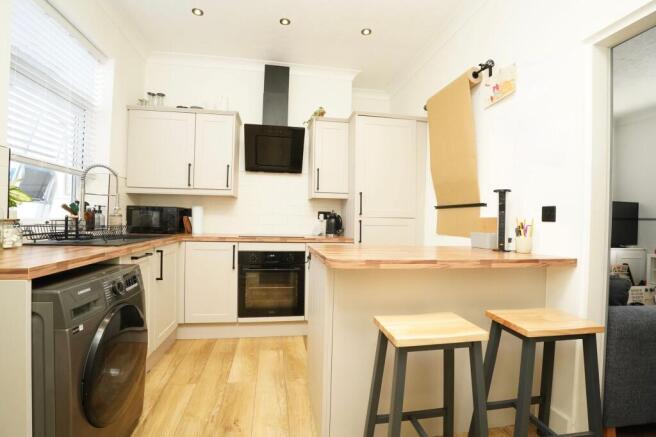 Kitchen Breakfast Room