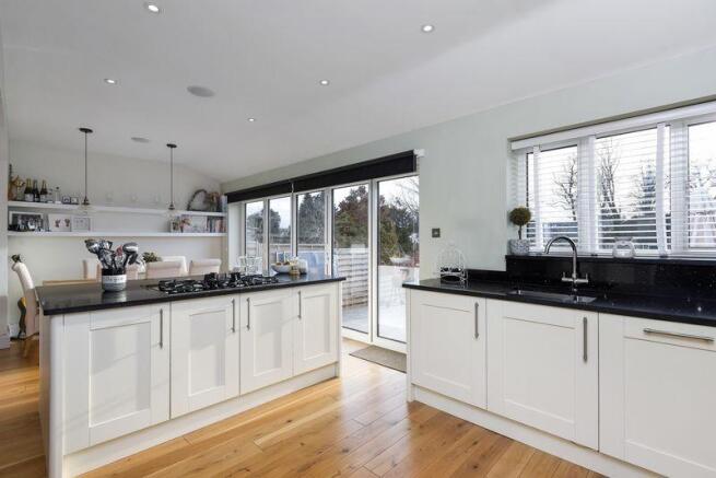 Modern Kitchen