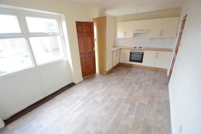 Kitchen / Diner