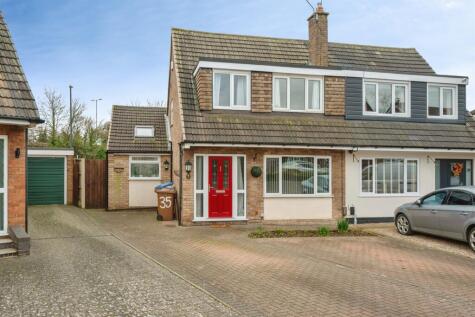 Fowler Avenue, Spondon, Derby