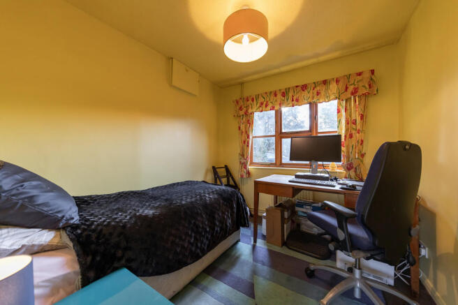 Bedroom three 
