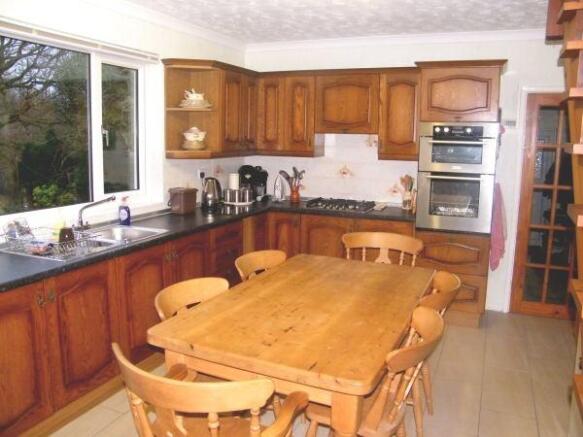 KITCHEN VIEW