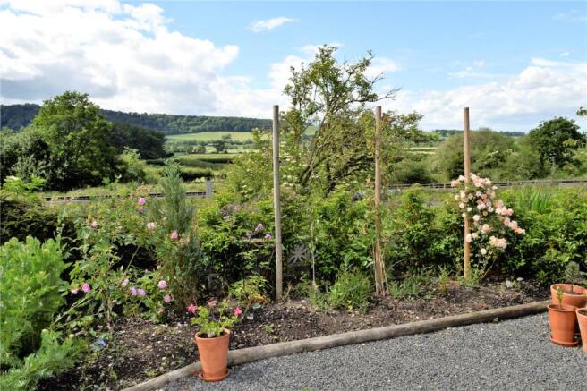 Garden & Views