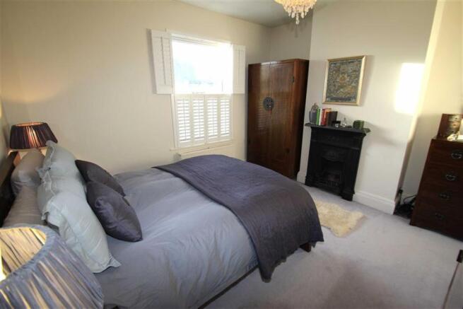 BEDROOM ONE FRONT