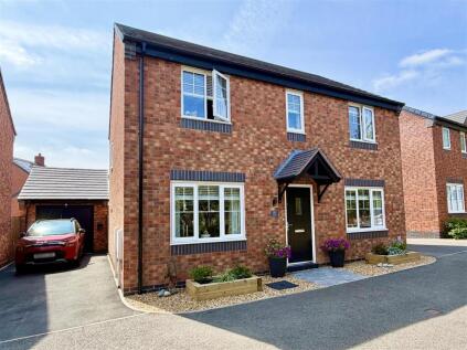 181 Holland Drive, Shrewsbury, SY2 5TU
