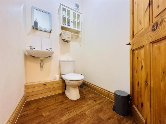 Cloakroom