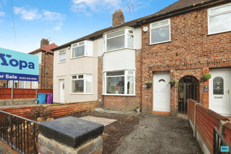 Ilchester Road, Liverpool, L16