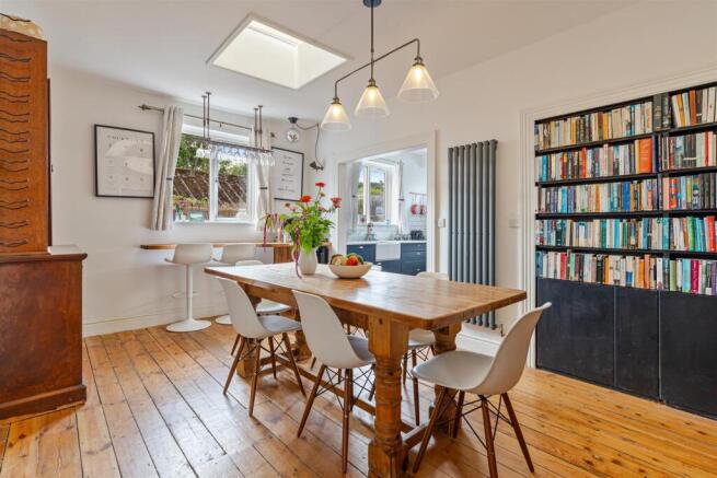 A14 - Seymour Cottage, Seymour Road, Totnes - 2608