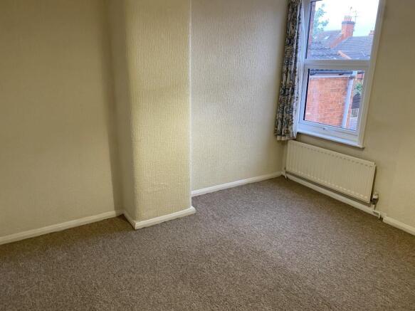 Second bedroom