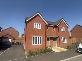 29, Violet Rise, Anslow, Burton Upon Trent DE13 9TS