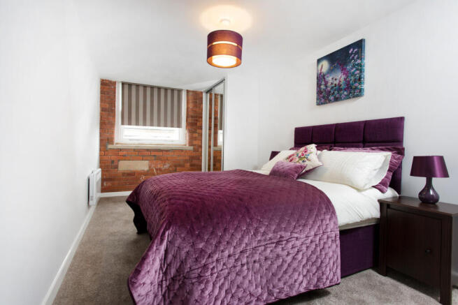 1 bed Apartment to rent Image 9