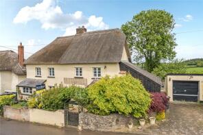 Horseshoe Cottage, Church Street, Crediton EX17 6PQ