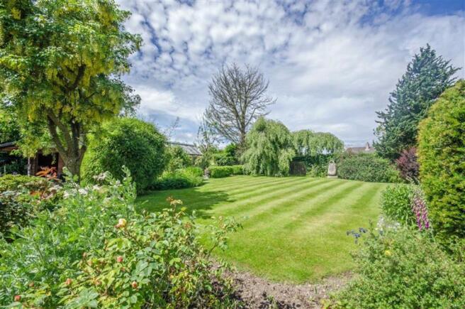 REAR GARDEN CONTINUED