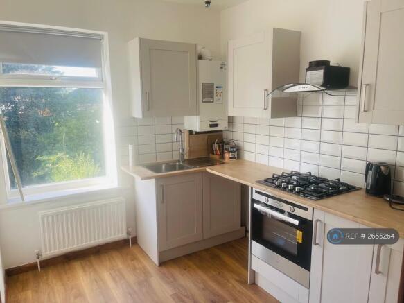 First Floor Kitchen