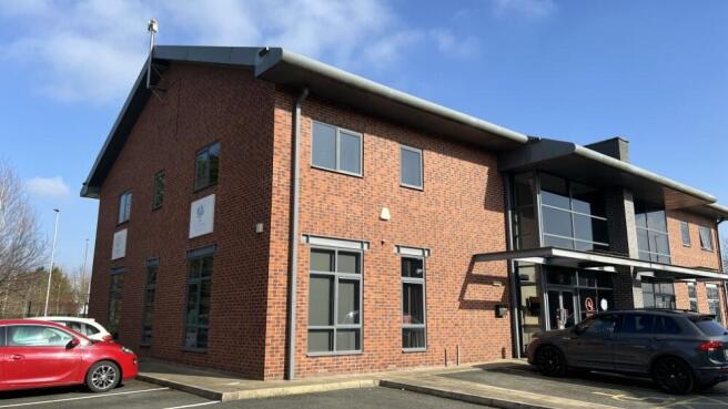Unit 2 Digital Park, Salford Quays