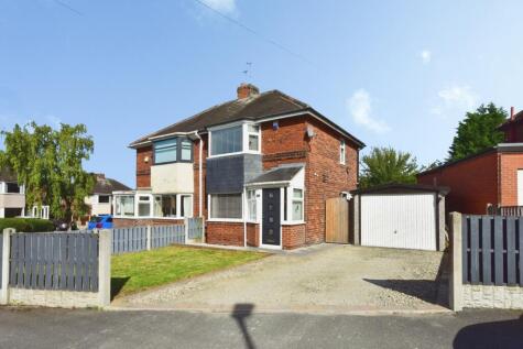 Wingfield Crescent, Sheffield, S12