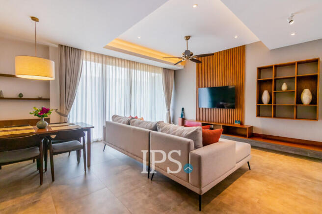 3 Bedroom Condo For Sale - Angkor Grace Residence and Wellness Resort, Siem Reap