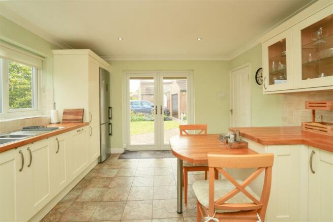 Breakfast Kitchen