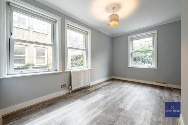 Rear Bedroom