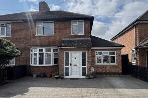 32, Newport Avenue, Melton Mowbray LE13 1TP
