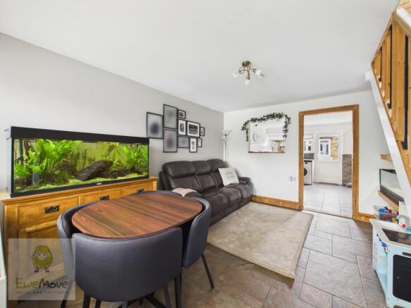 Living Dining Room