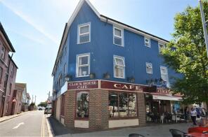 Flat 16, Clock Walk, High Street, Bognor Regis PO21 1SQ