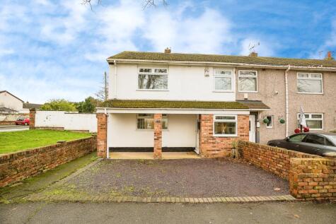 Milton Road, Ellesmere Port, CH65