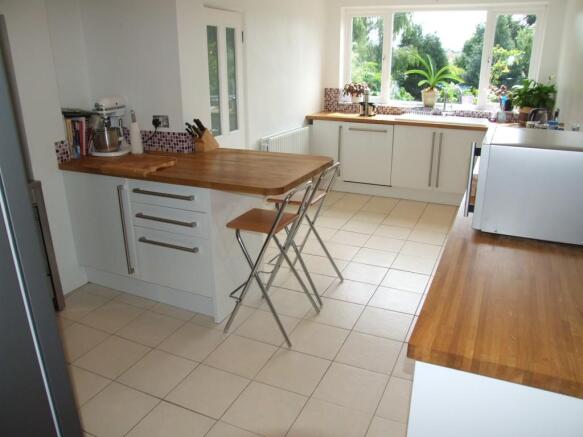 Kitchen/breakfast