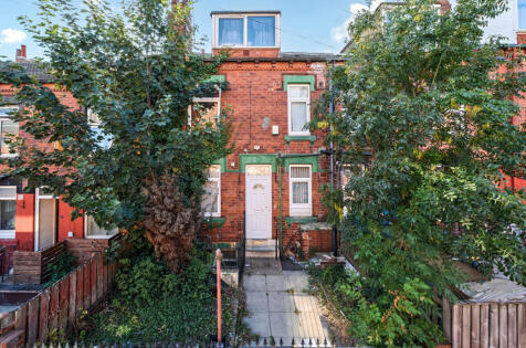 Darfield Street, Harehills, Leeds, LS8