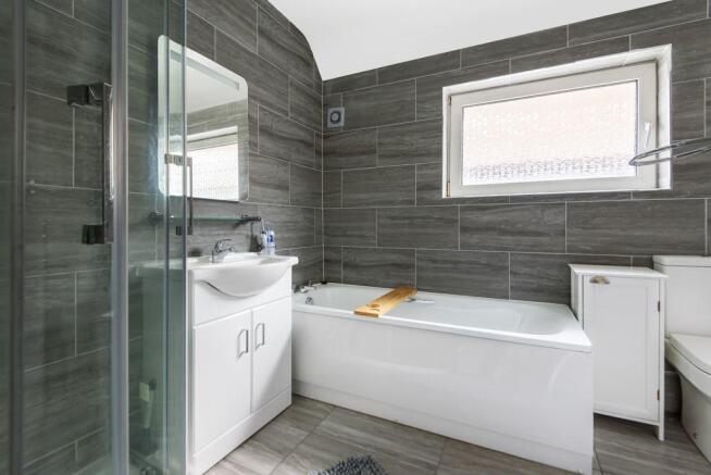 Bathroom 1