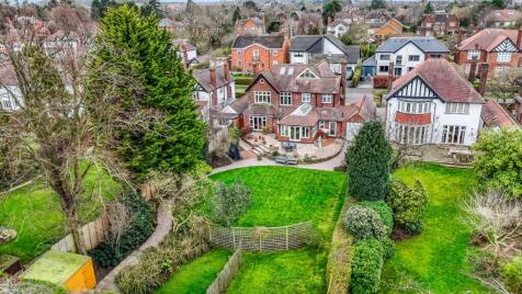 Dovedale Road, West Bridgford, Nottingham, Nottinghamshire, NG2