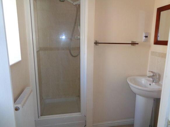 En Suite Shower Room
