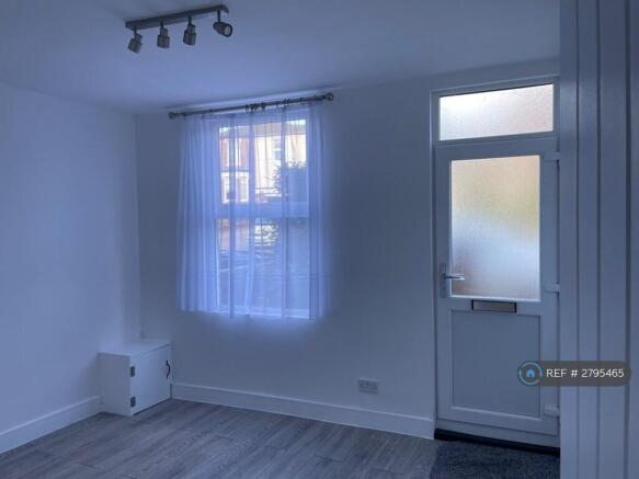 Downstairs Front Room