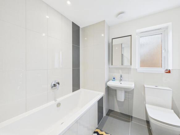 Main Bathroom
