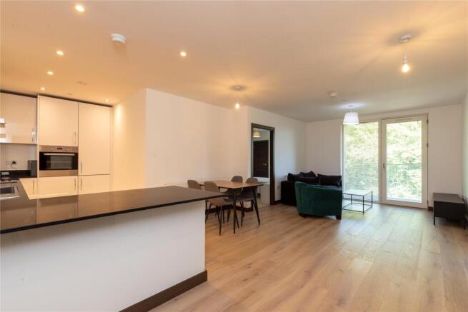 Kitchen/Living Area