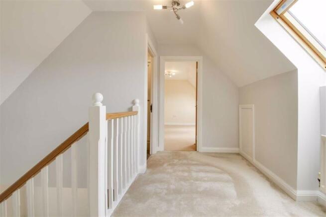 SECOND FLOOR LANDING