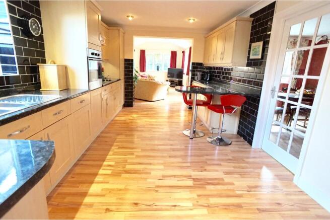 Kitchen / Diner