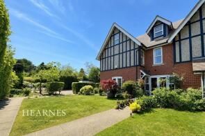 East Wing, 28a, Cavendish Road, Bournemouth BH1 1RG