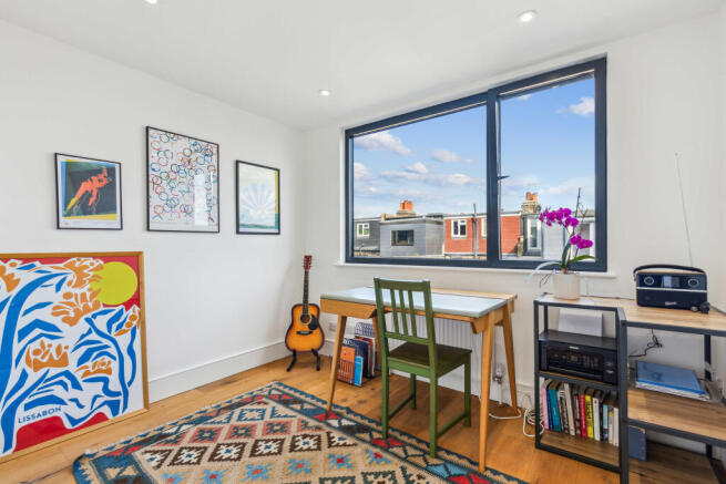 Top floor - Bedroom or Study